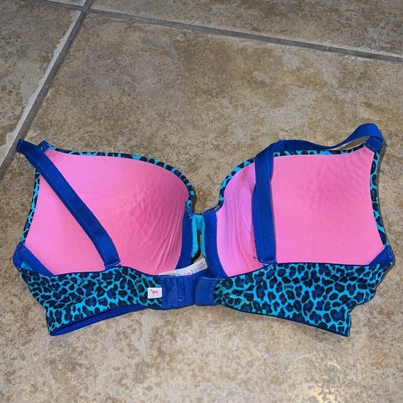 Pink Victoria’s secret Bra Size 34D - Picture 2 of 3
